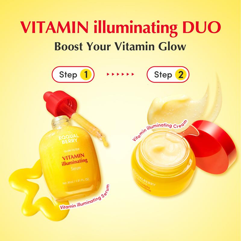 GLOW DUO | Vitamin-infused Brightening & Barrier Ritual