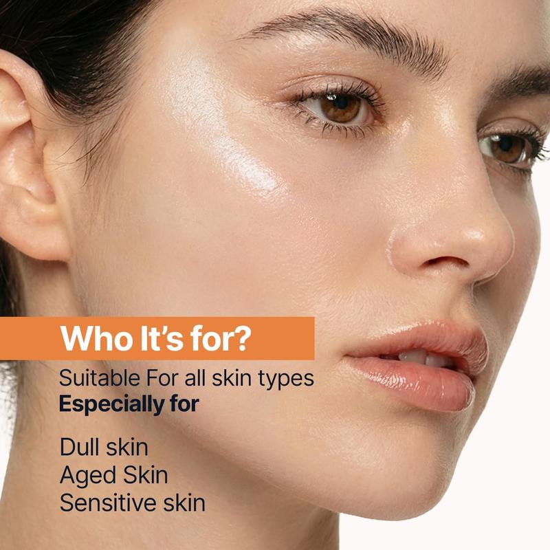 Advanced Anti-Aging Routine with PDRN, Volufiline & Collagen | Firming Care for Fine Lines, Plumpness & Radiant Youthful Skin