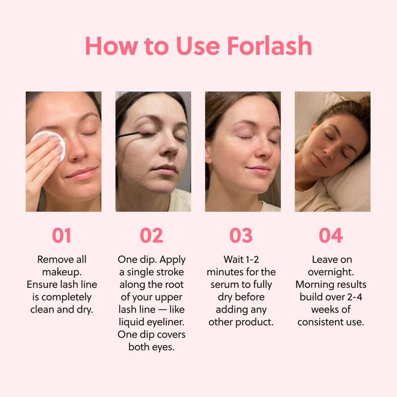 The Multi-Peptide Lash Enhancing Serum