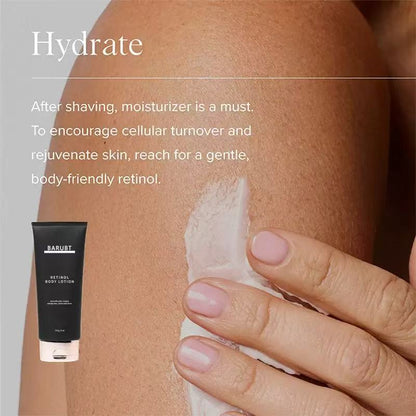 Advanced Retinol Body Lotion with Ceramides & Shea Butter (6 oz)