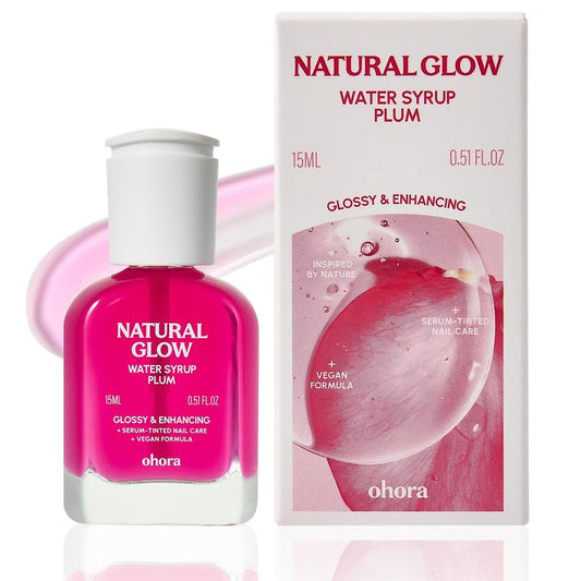 Tinted Nail Concealer & Strengthener — Water Line