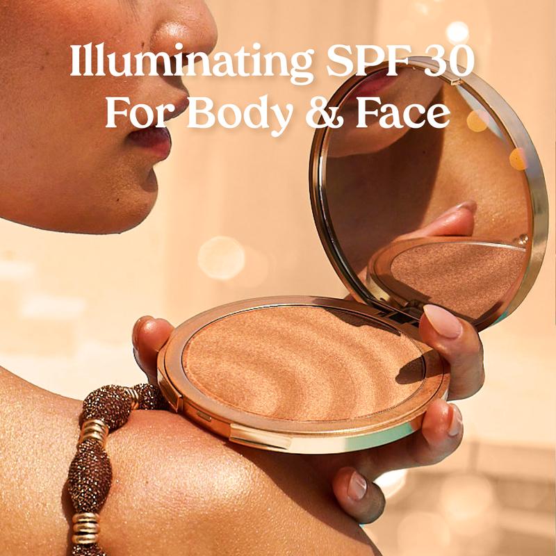Illuminating Sunscreen SPF 30 — Glowing Base