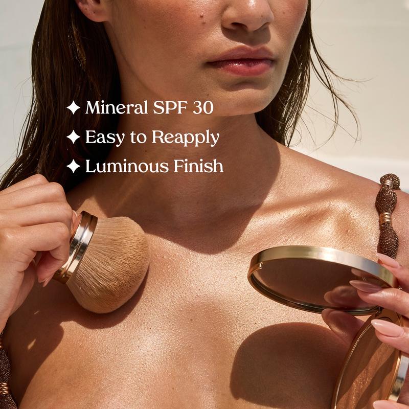 Illuminating Sunscreen SPF 30 — Glowing Base