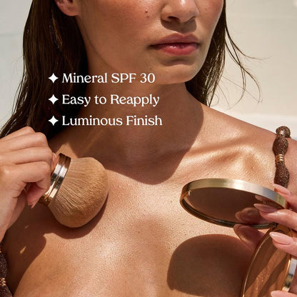 Illuminating Sunscreen SPF 30 — Glowing Base