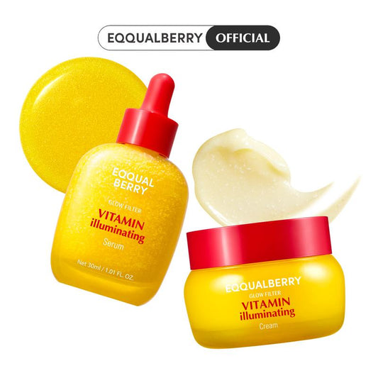 GLOW DUO | Vitamin-infused Brightening & Barrier Ritual