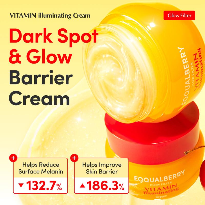 GLOW DUO | Vitamin-infused Brightening & Barrier Ritual