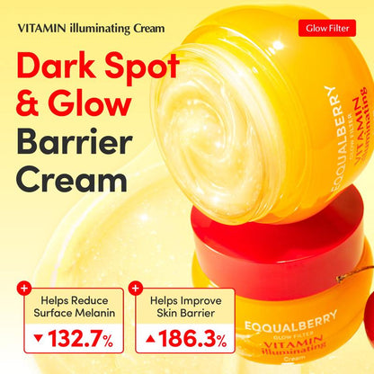 GLOW DUO | Vitamin-infused Brightening & Barrier Ritual