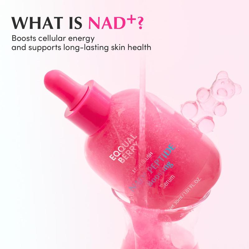 NAD+ & Peptide Cellular Repair Duo | Advanced Lift for Face, Neck & Body