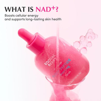 NAD+ & Peptide Cellular Repair Duo | Advanced Lift for Face, Neck & Body