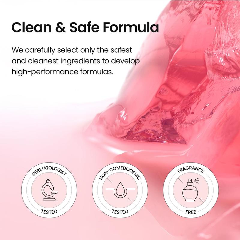 Jelly Serum Mist — Advanced Jelly-to-Mist Skincare Spray for Flawless Instant Glass Skin Glow, 24-Hour Moisture Lock, Pore Minimizing, Deep Hydration, and Accelerated Skin Barrier Recovery