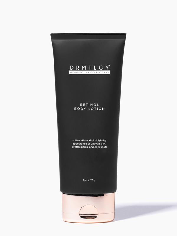 Advanced Retinol Body Lotion with Ceramides & Shea Butter (6 oz)