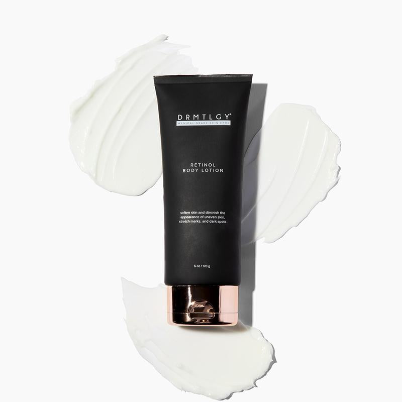 Advanced Retinol Body Lotion with Ceramides & Shea Butter (6 oz)