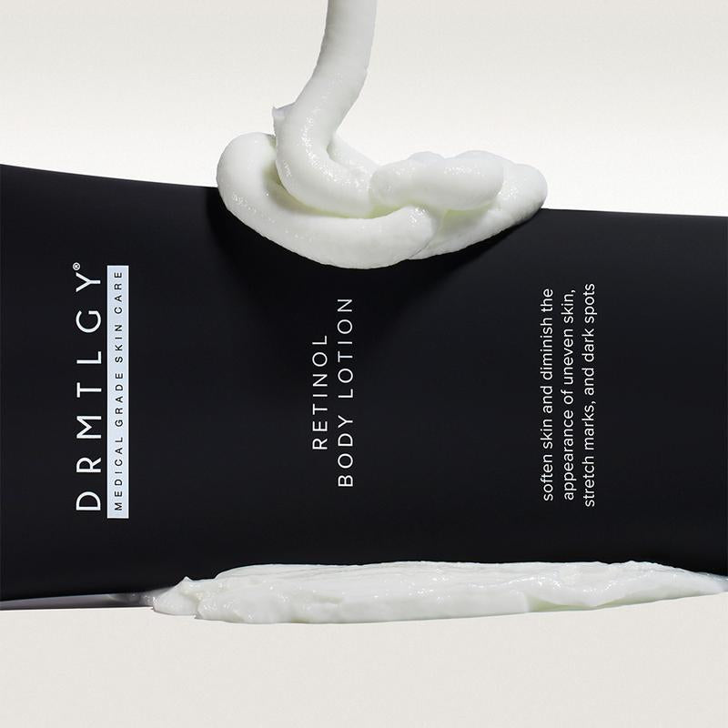 Advanced Retinol Body Lotion with Ceramides & Shea Butter (6 oz)