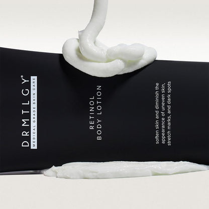 Advanced Retinol Body Lotion with Ceramides & Shea Butter (6 oz)