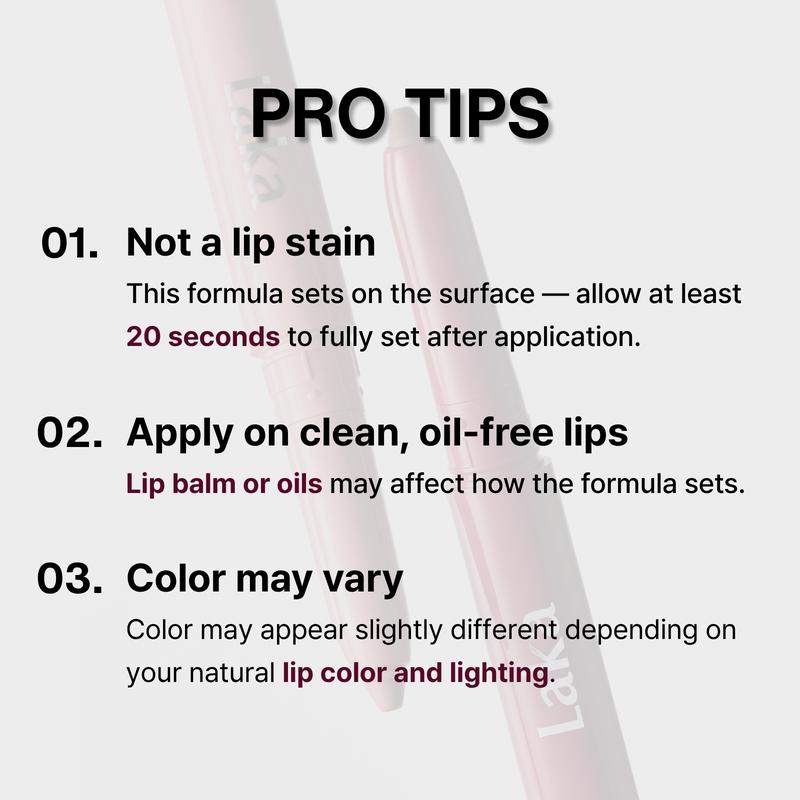 Easy Glide Lip Liner — Creamy, Blendable Color with Smooth Application