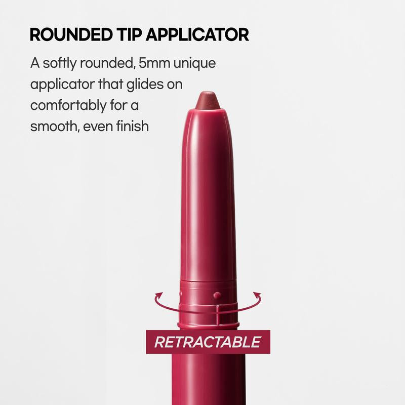 Easy Glide Lip Liner — Creamy, Blendable Color with Smooth Application