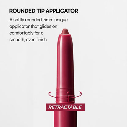 Easy Glide Lip Liner — Creamy, Blendable Color with Smooth Application