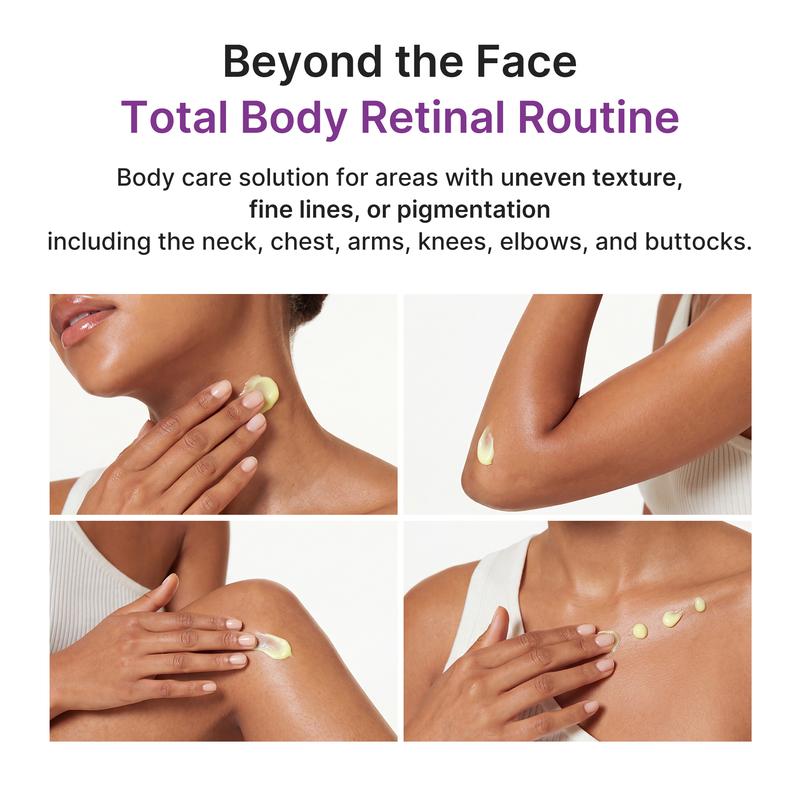 Vita A Retinal Volume Booster | Retinal + Volufiline + 4X-Retinoid + 4X Micro Boost | Anti-aging, Plumping | Care for Pores, Look of Fine Lines, Skin Elasticity & Firmness For Smoother, Firmer & Youthful-looking Skin