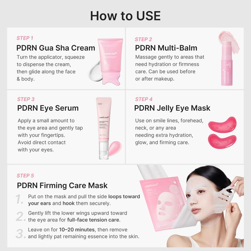 Youth-Lock Gua Sha Body &amp; Face Sculpting Routine Set