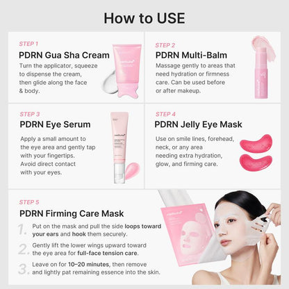 Youth-Lock Gua Sha Body &amp; Face Sculpting Routine Set