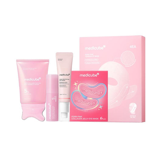 Youth-Lock Gua Sha Body &amp; Face Sculpting Routine Set