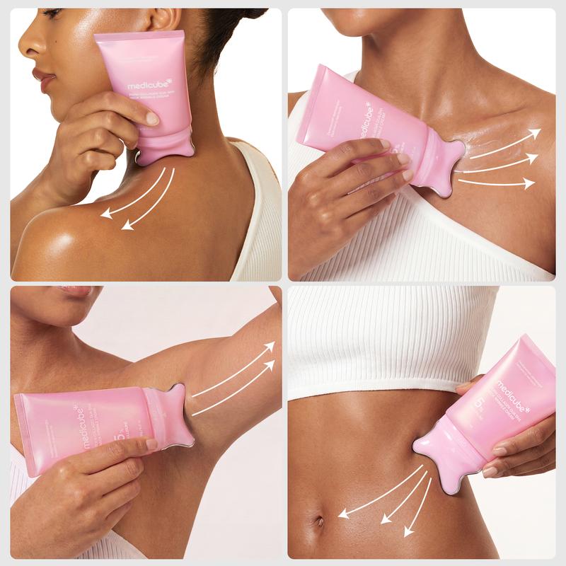 Youth-Lock Gua Sha Body &amp; Face Sculpting Routine Set