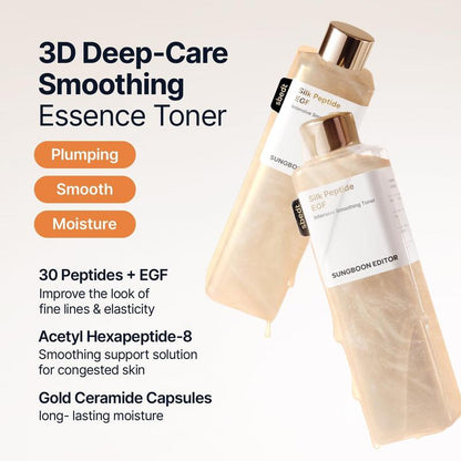 Advanced Anti-Aging Routine with PDRN, Volufiline & Collagen | Firming Care for Fine Lines, Plumpness & Radiant Youthful Skin