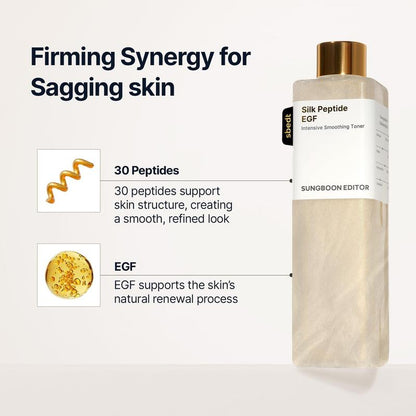 Advanced Anti-Aging Routine with PDRN, Volufiline & Collagen | Firming Care for Fine Lines, Plumpness & Radiant Youthful Skin
