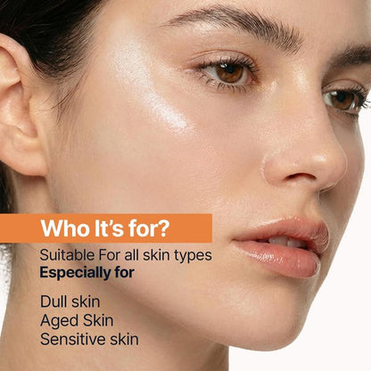 Advanced Anti-Aging Routine with PDRN, Volufiline & Collagen | Firming Care for Fine Lines, Plumpness & Radiant Youthful Skin