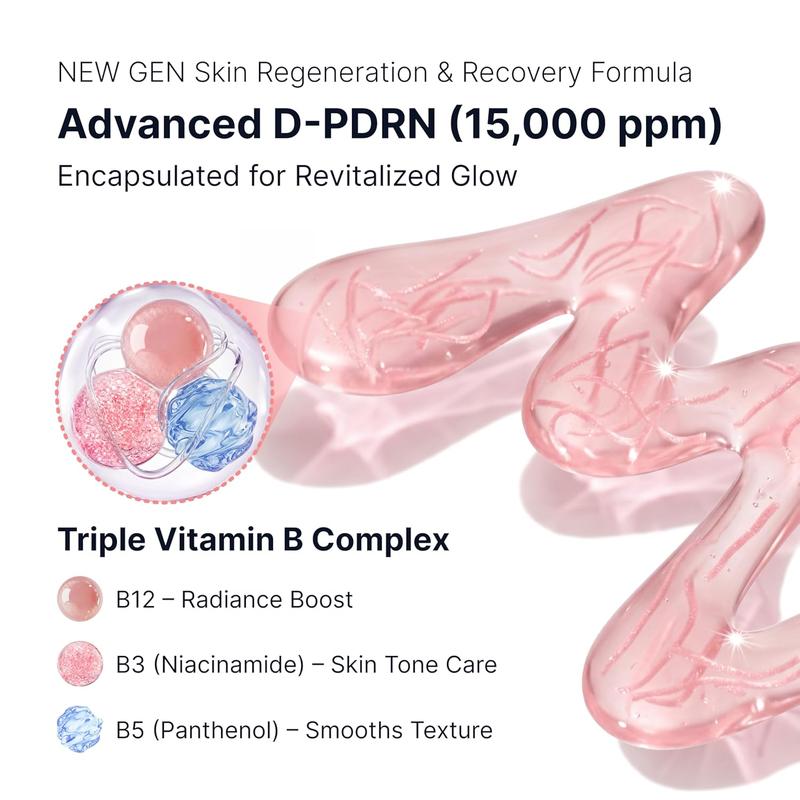Silk Lifting Peptide Ampoule | Wrinkle Care TRIO | Face-Lift at Home serum with Peptides & Deep Collagen | Plumping, Smooth, Anti aging Korean Skincare