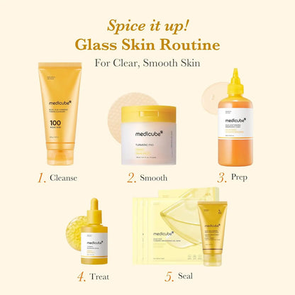 Kojic Acid & Turmeric Brightening Power Trio