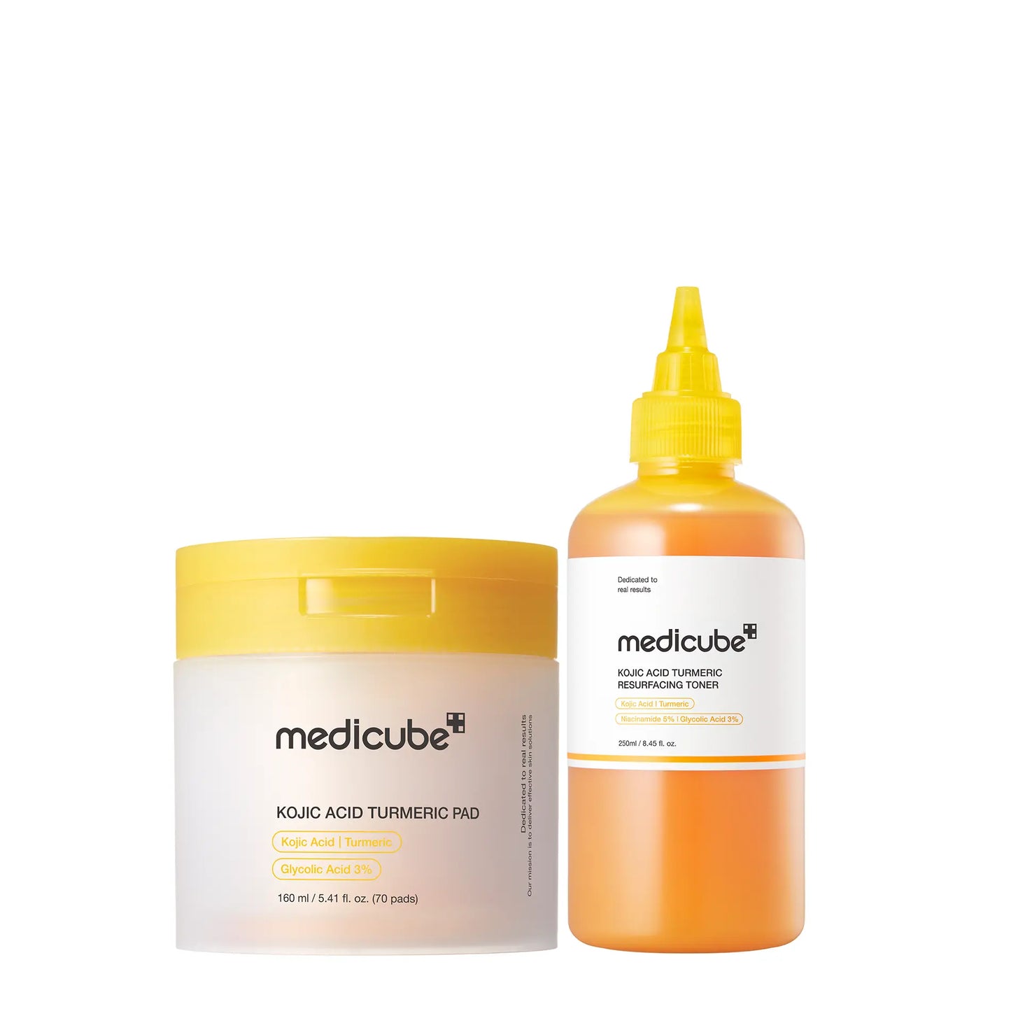 Kojic Acid & Turmeric Brightening Power Trio