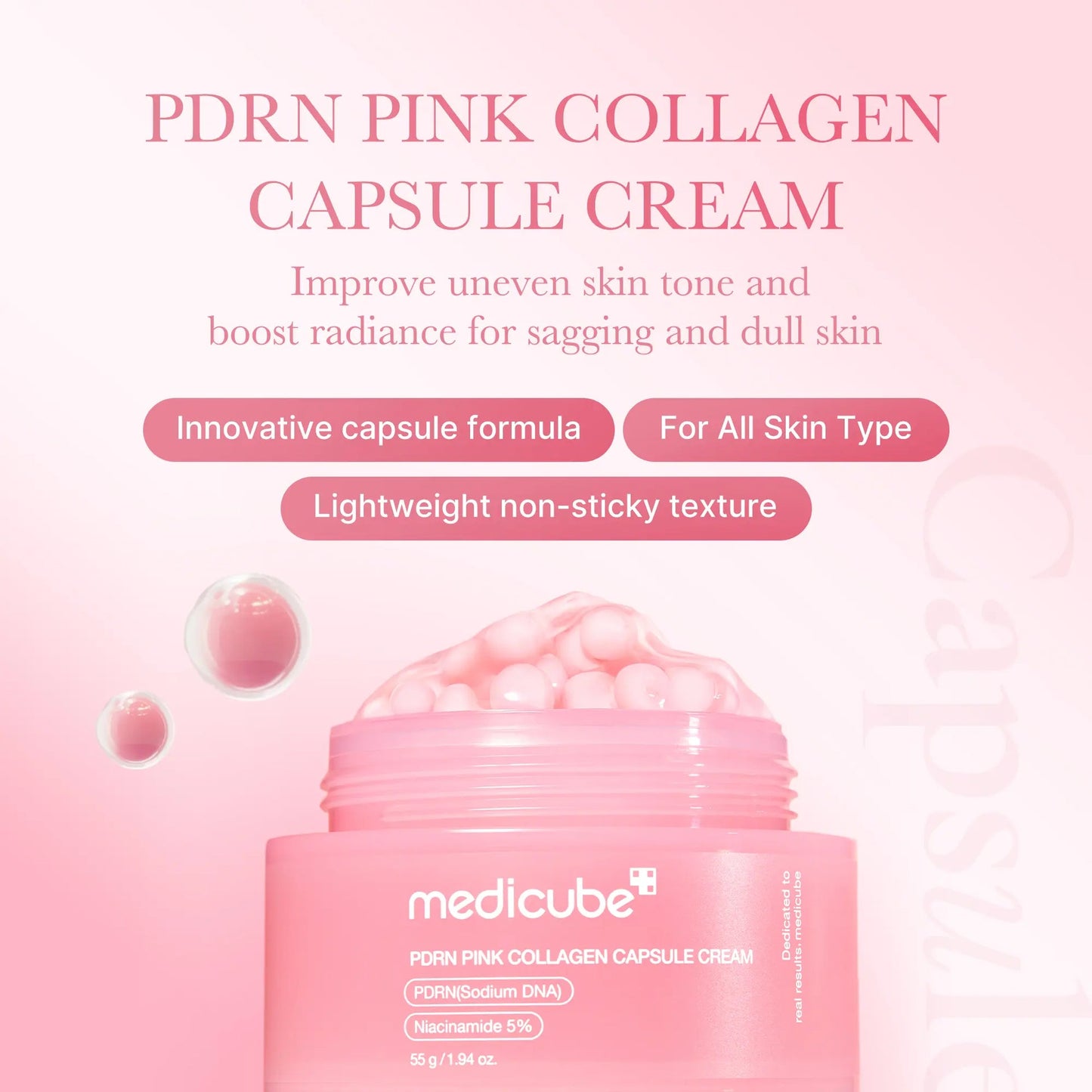 Salmon DNA Glow Facial Duo – PDRN & Collagen Skin Renewal Set