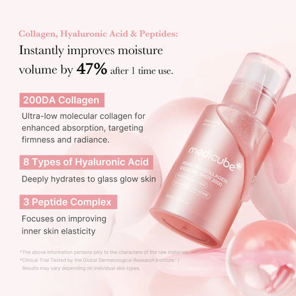 Salmon DNA Glow Facial Duo – PDRN & Collagen Skin Renewal Set