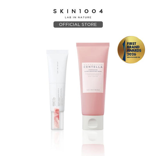 PDRN Cellular Glow Set | Barrier Restoration & Pore Refining Care