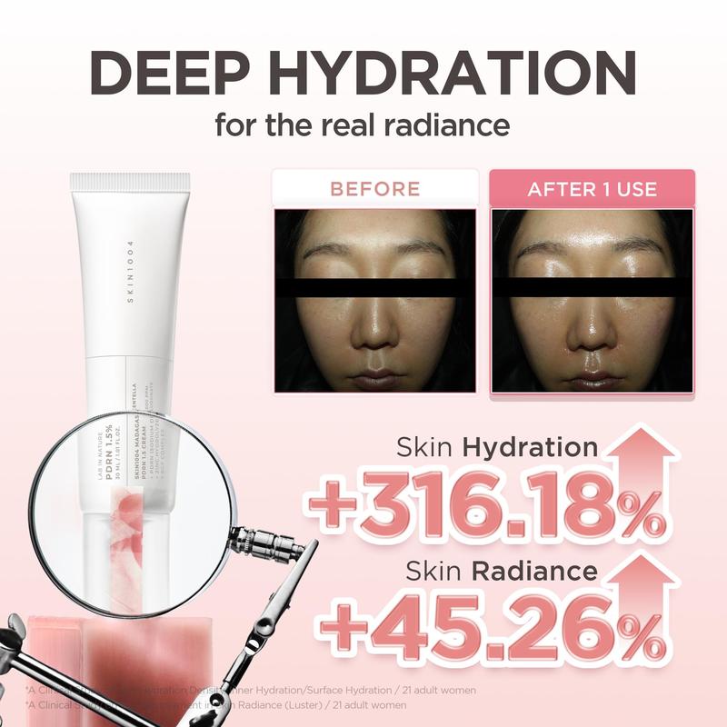 PDRN Cellular Glow Set | Barrier Restoration & Pore Refining Care