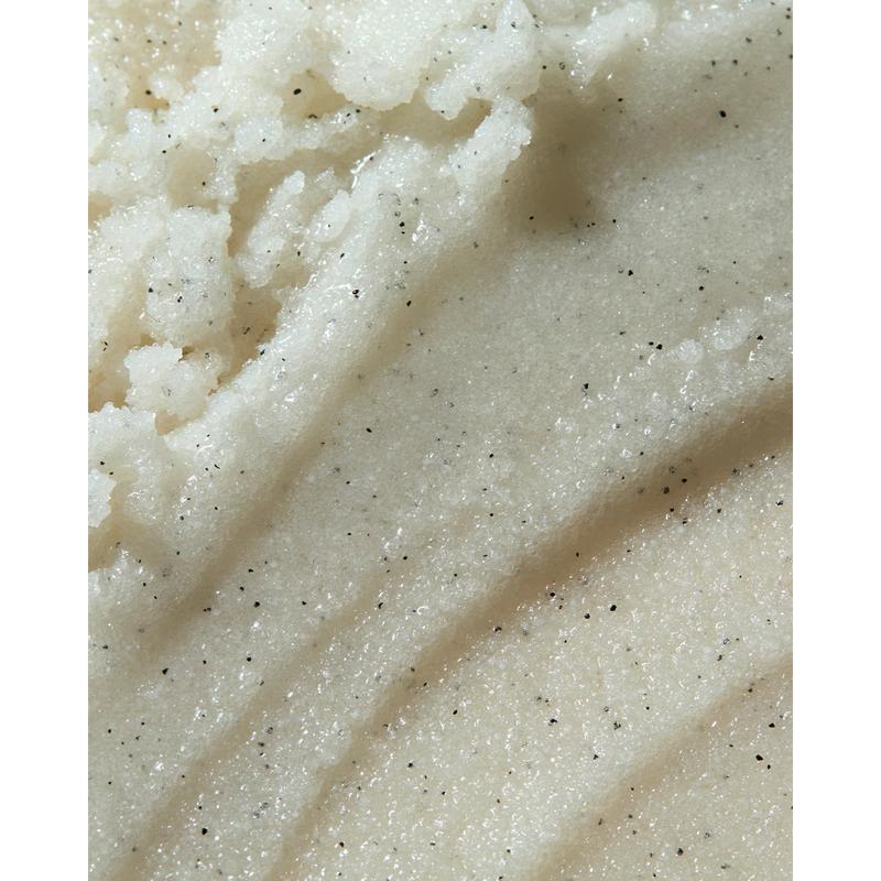 Vanilla Semi-Solid Body Scrub – Hydrating Exfoliator for Soft, Smooth & Radiant Skin