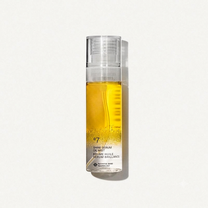 Shine Serum Oil Mist – 2-in-1 Replenishing Hair Treatment for Instant Shine & 96-Hr Hydration
