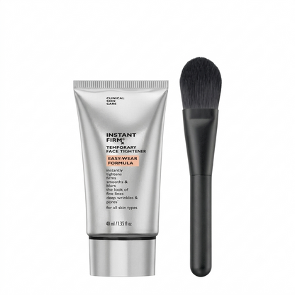 Instant Temporary Face Tightener & Firming Gel for All-Day Smooth Skin