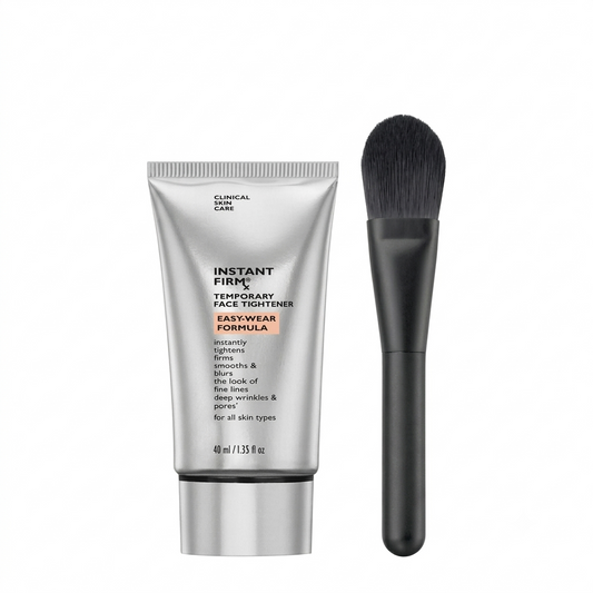 Instant Temporary Face Tightener & Firming Gel for All-Day Smooth Skin