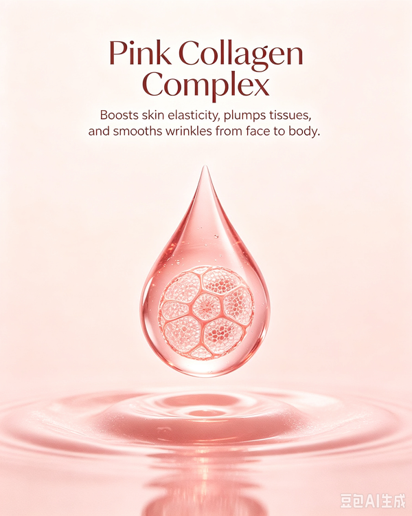 Pink Collagen Complex