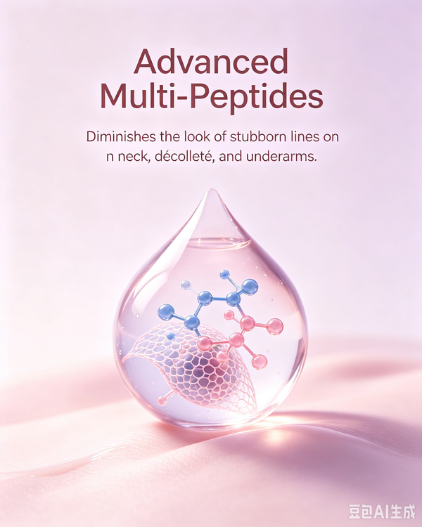 Advanced Multi-Peptides