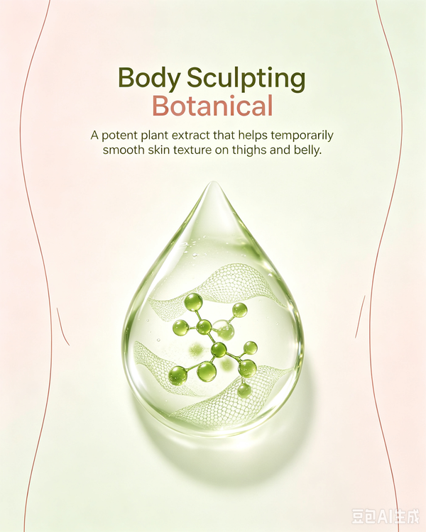 Body Sculpting Botanical