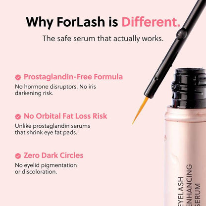 The Multi-Peptide Lash Enhancing Serum
