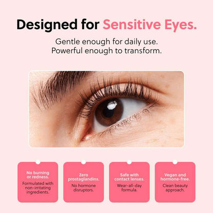 The Multi-Peptide Lash Enhancing Serum